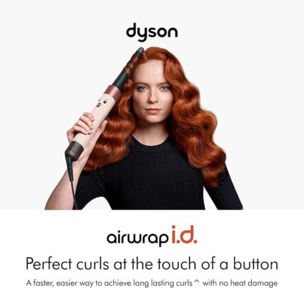 Dyson Airwrap Multi-Styler And Dryer Straight+Wavy